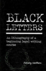 Image for Black Letters