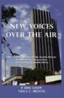Image for New Voices Over the Air : The Transformation of the South African Broadcasting Corporation in a Changing South Africa