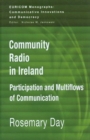 Image for Community radio in Ireland  : participation and multiflows of communication