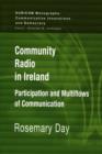 Image for Community Radio in Ireland : Participation and Multi-flows of Communication