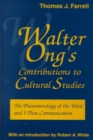 Image for Walter Ong&#39;s Contributions to Cultural Studies