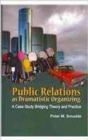Image for Public Relations as Dramatistic Organizing : A Case Study Bridging Theory and Practice