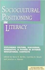 Image for Sociocultural Positioning in Literacy
