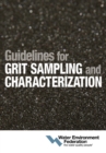 Image for Guidelines for Grit Sampling and Characterization