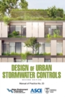 Image for Design of urban stormwater controlsVolume 2