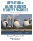 Image for Operation of Water Resource Recovery Facilities