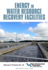 Image for Energy in water resource recovery facilities