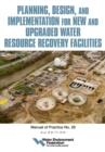 Image for Planning, design and implementation for new and upgraded water resource recovery facilities