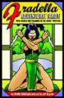 Image for Fradella adventure tarot  : with heroes and villains of the Hero Universe