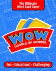 Image for Wow World of Words