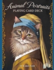 Image for Animal Portrait Playing Card Deck