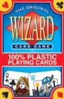 Image for Wizard Card Game 100% Plastic Playing Cards