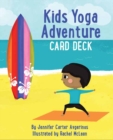 Image for Kids Yoga Adventure Card Deck