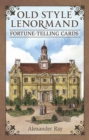 Image for Old Style Lenormand : Fortune-Telling Cards