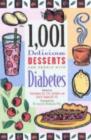 Image for 1,001 delicious desserts for people with diabetes