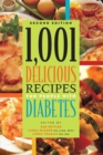 Image for 1,001 Delicious Recipes for People with Diabetes