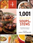 Image for 1,001 delicious soups and stews  : from elegant classics to hearty one-pot meals