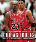 Image for The Chicago Tribune Book of the Chicago Bulls