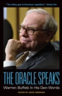 Image for The oracle speaks: Warren Buffett in his own words
