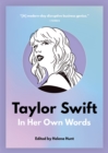 Image for Taylor Swift: in her own words