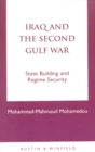 Image for Iraq and the Second Gulf War : State Building and Regime Security