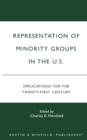 Image for Representation of Minority Groups in the U.S.