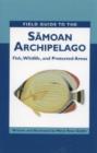 Image for Field Guide to the Samoan Archipelago