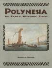 Image for Polynesia in Early Historic Times