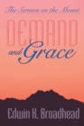 Image for Demand and Grace : The Sermon on the Mount