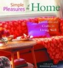 Image for Simple Pleasures of the Home