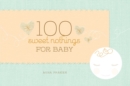 Image for 100sweet Nothings for Baby