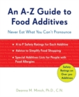 Image for A-Z Guide to Food Additives