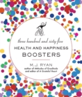 Image for 365 Health and Happiness Boosters