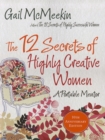 Image for 12 Secrets of Highly Creative Women : A Portable Mentor