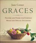 Image for Graces  : prayers and poems for everyday meals and special occasions