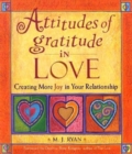 Image for Attitudes of Gratitude in Love