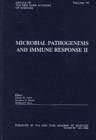 Image for Microbial Pathogenesis and Immune Response