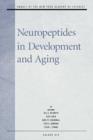 Image for Neuropeptides in Development and Aging