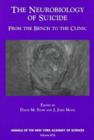 Image for Suicide: from the Bench to the Clinic