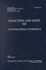 Image for Olfaction and Taste