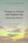 Image for Women in Science and Engineering: Choices and Successes : Engineering