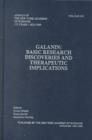 Image for Galanin : Basic Research and Therapeutic Indications - Papers Presented at a Conference Held by the Wenner Gren Foundations on May 3-5, 1998 in Stockholm, Sweden