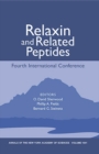 Image for Relaxin and Related Peptides : Fourth International Conference, Volume 1041