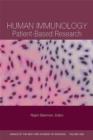 Image for Human Immunology : Patient-Based Research, Volume 1062