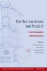 Image for The Neurosciences and Music II