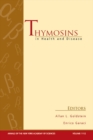 Image for Thymosins in health and disease  : first international conference