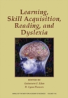 Image for Skill Acquisition, Reading, and Dyslexia