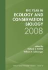 Image for Year in Ecology and Conservation Biology 2008, Volume 1133