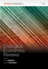 Image for Ecological economics reviews