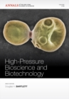 Image for High-Pressure Bioscience and Biotechnology, Volume 1189